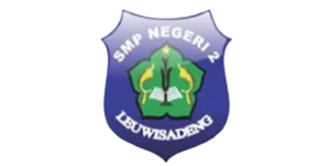 Logo SMPN 2 Leuwisadeng