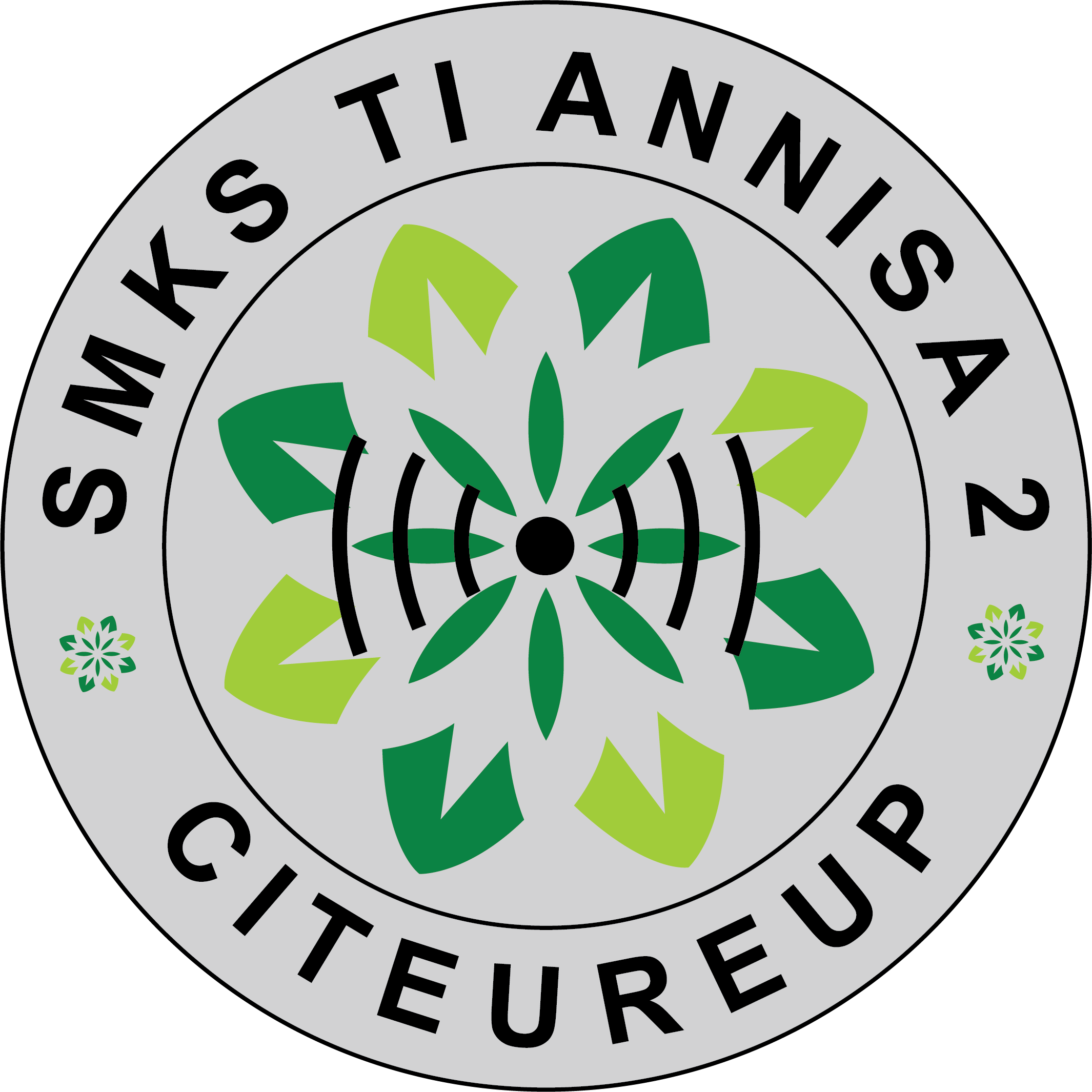 Logo SMKS TI Annisa 2
