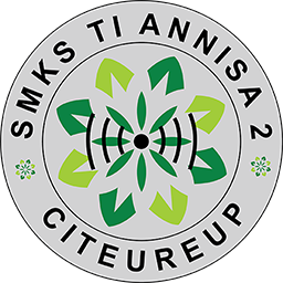 Logo SMKS TI ANnisa 2